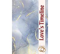 Love’s Timeline: An Inspirational Journey Crafted to Help You Celebrate Every Milestone with Elegance and Joy