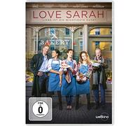 Love Sarah - Liebe ist die wichtigste Zutat [Alemania] [DVD]