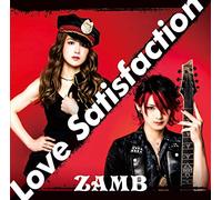 Love Satisfaction(初回生産限定盤)(DVD付)(特典なし)