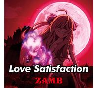 Love Satisfaction(期間生産限定盤)(DVD付)(特典なし)