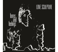 Love Sculpture – Forms and Feelings – CD – Edición ampliada remasterizada