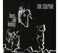 Love Sculpture – Forms and Feelings – CD – Edición ampliada remasterizada