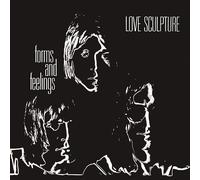 Love Sculpture Forms and Feelings (CD) Expanded Remastered Album