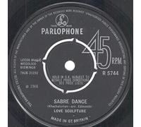Love Sculpture - Sabre Dance - Solid