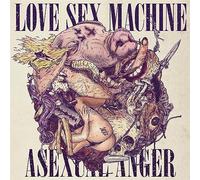Love Sex Machine - Asexual Anger [VINYL] [Vinilo]