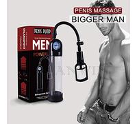 love sex thing Bomba de pene Power Vacuum para hombre Extensor alargador Penis Ensanchador Ampliación de pene