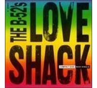 Love Shack/Channel Z Single Edition by B-52's, The B-52's (1989) Audio CD
