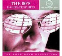 Love Shack The B-52s - The 80's 14 Greatest Hits (UK Import)