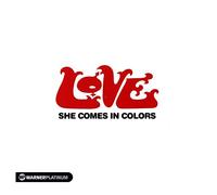 Love – She Comes in Colors – CD – The Platinum Collection (Importación USA)