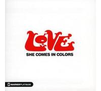 Love She Comes in Colors - The Platinum Collection (CD) Album (Importación USA)