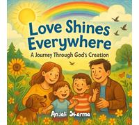 Love Shines Everywhere: A Journey Through God’s Creation | Teaching Kids About God’s Love Through Nature | Discovering God’s Love in Nature and Everyday Life