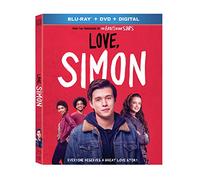 Love, Simon [Blu-ray]