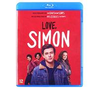 Love Simon [Blu Ray] [Blu-ray]