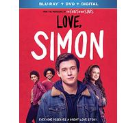 Love, Simon [Blu-ray] [Blu-ray]
