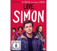 Love, Simon [Alemania] [DVD]