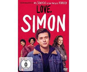 Love, Simon [DVD]