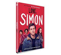 Love, Simon [Francia] [DVD]