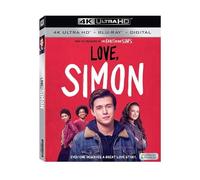 Love, Simon [USA] [Blu-ray]