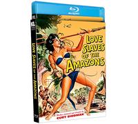 Love Slaves of the Amazons [USA] [Blu-ray]