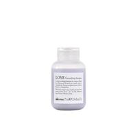 Davines Love Smoothing Champú 75 Ml. | Champú disciplinante para cabellos encrespados y rebeldes que buscan un look controlado.
