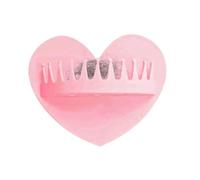 Love Snare - Suction Collector for Plumbing Aid | Flexible Pad Device Featuring Quick Release Grip & Compact Appeal Item for Girlfriend, Hotel, Sink, Indoor and Home Studio SPA Vanity Suite