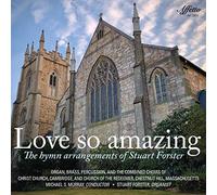 Love So Amazing