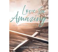 Love So Amazing. Orgue.