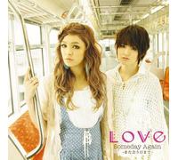 LOVE - SOMEDAY AGAIN
