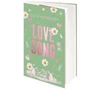 Love Song: English Edition by LYX: Irresistible music romance by BOOKTOK star and OFF CAMPUS author Elle Kennedy