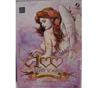 LOVE SONGS 2 DVD PACK 100 HINDI SONGS LOVE SONGS TO DIE FOR
