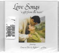 Love Songs...a Gift from Heart