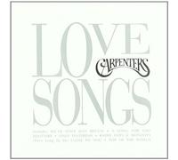 Love Songs by Carpenters (1998-06-27)
