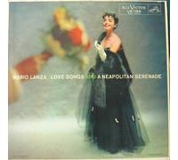 Love Songs by Mario Lanza and A Neapolitan Serenade [ LP Vinyl ]