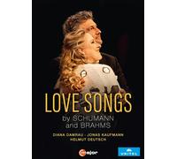 Love Songs By Schumann and Brahms (DVD) (Importación USA)