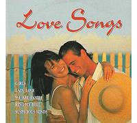 Love Songs + Cd + O'jays, Percy Sledge, Moments & Whatnauts, Kc & The ...