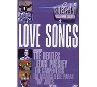 Various Artists - Ed Sullivan: Love Songs [Reino Unido] [DVD]