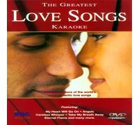 Love Songs Karaoke [DVD] [Reino Unido]