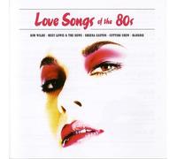 Love Songs Of The 80s – Parlophone