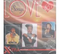 LOVE SONGS OF THE 80'S - VARIOUS CD UK ELAP 1993