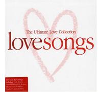 Love Songs: The Ultimate Love Collection (CD) Album (Importación USA)