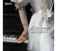 Love Songs. Transcriptions pour piano de mélodies. Hewitt.
