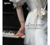 Hewitt – Canciones de amor – Transcripciones para piano de melodías – Hyperion