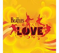 The Beatles – love – CD + DVD – Formato PAL/NTSC