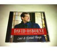 Love & Special Things by David Osborne (2006-04-10)
