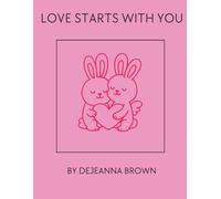 Love Starts With You: Cute Animals Valentine's Day Coloring Book for All Ages