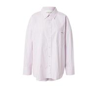 LOVE Stories Blusa 'Hailey' azul / rosa / blanco XS azul / rosa / blanco