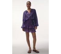 Love Stories Breeze Blouse Purple Talla: M | Blusas Outlet | Mujer | Púrpura