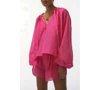 Love Stories Breeze Coverupt Pink Talla: S | Pijamas Outlet | Mujer | Rosa