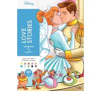 Love Stories: Coloriez les chiffres et découvrez l'image ! 99 scenes