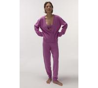 Love Stories Donna Pants Purple Talla: S | Pantalones Deportivos Outlet | Mujer | Púrpura